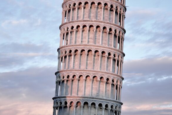 Historical architecture in Valletta