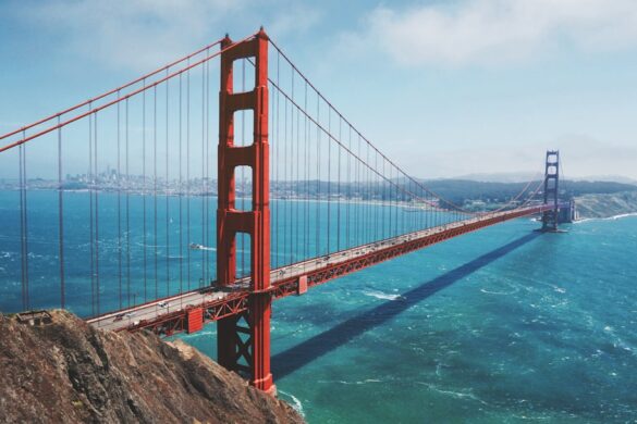 San Francisco cityscape