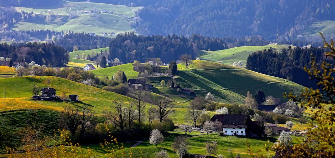 Stunning landscapes of Switzerland