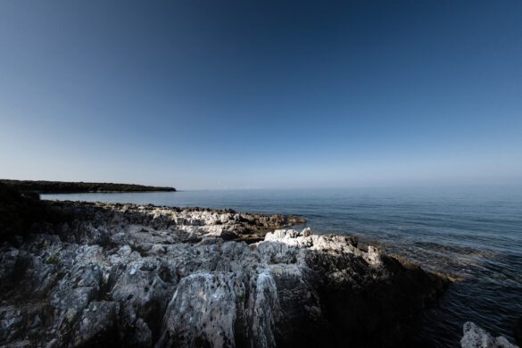 Lifestyle and nature on Croatia islands.