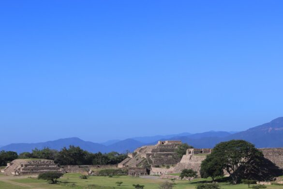 photo-1562870995-975f4cc6d66a.jpg Festive atmosphere in Oaxaca during traditional festivals.