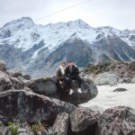 Scenic landscapes of New Zealand