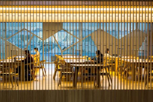 Panoramic view of Calgary