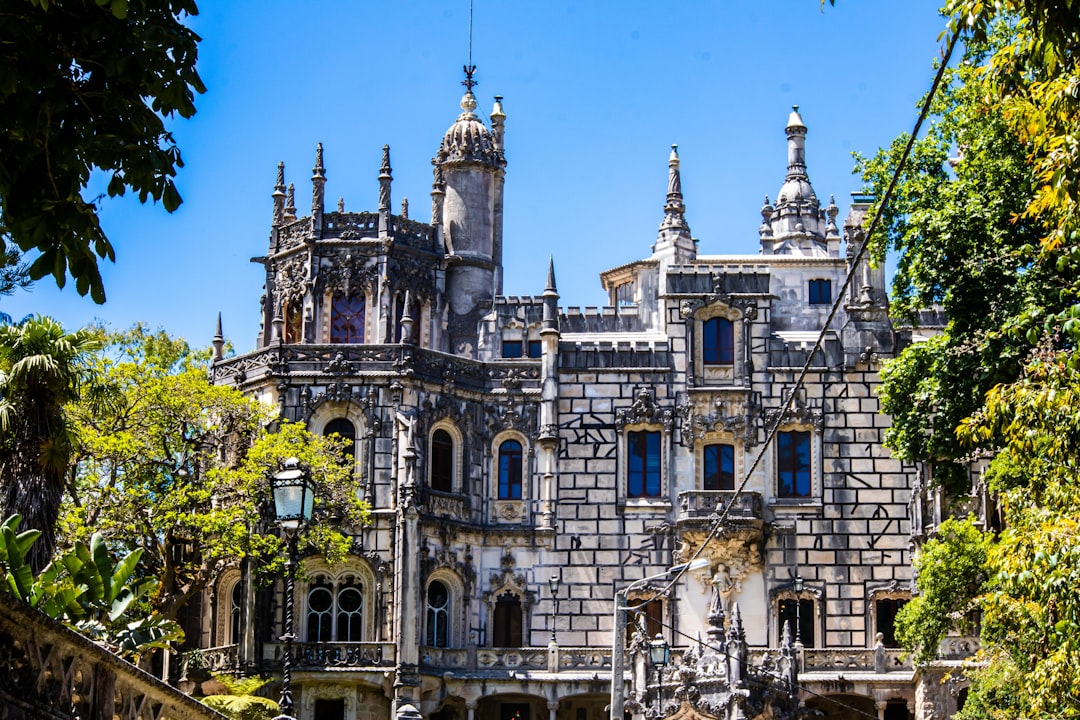 Historic castles in Portugal.