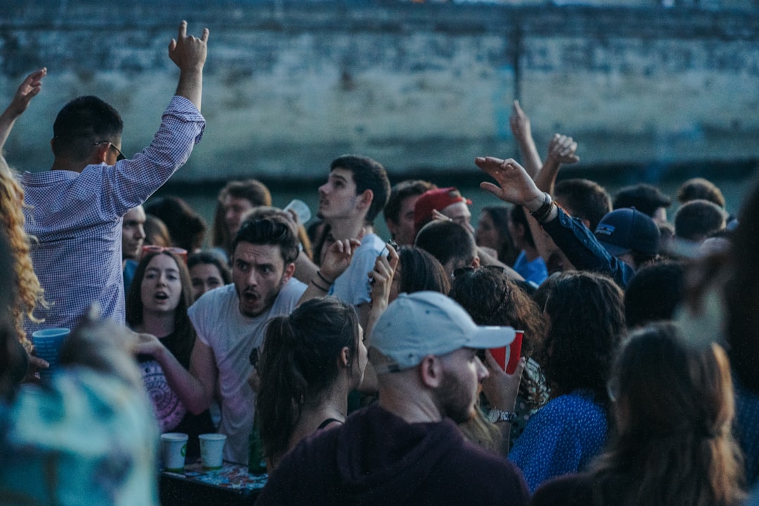 Celebration of various French festivals