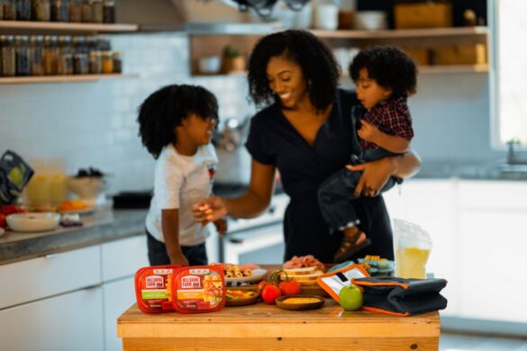 Traditional Hangi dish cooked in the earth