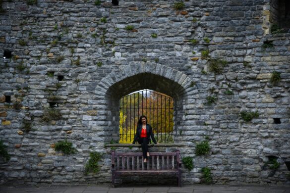 Limerick King John's Castle
