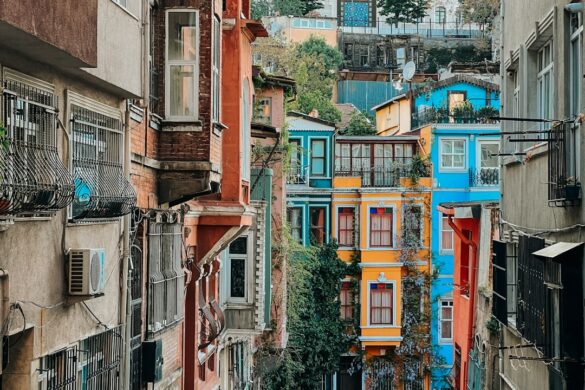 Banner for Istanbul Film Festival