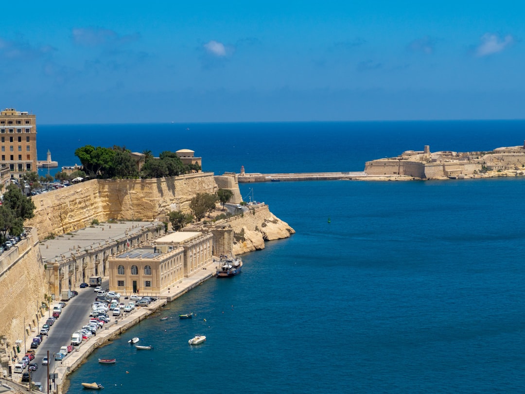 Beautiful landscape of Malta