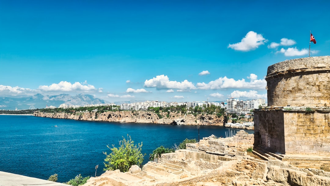 Culturally rich landscape of Turkey