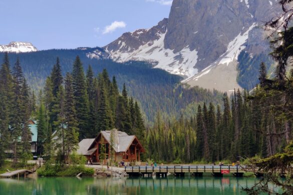 Fresh seafood platter in BC
