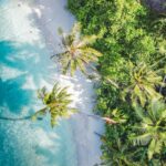 Community celebration during Ramadan in Maldives