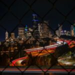 Seattle skyline view
