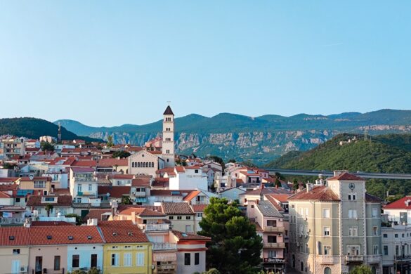 Traveling in Croatia