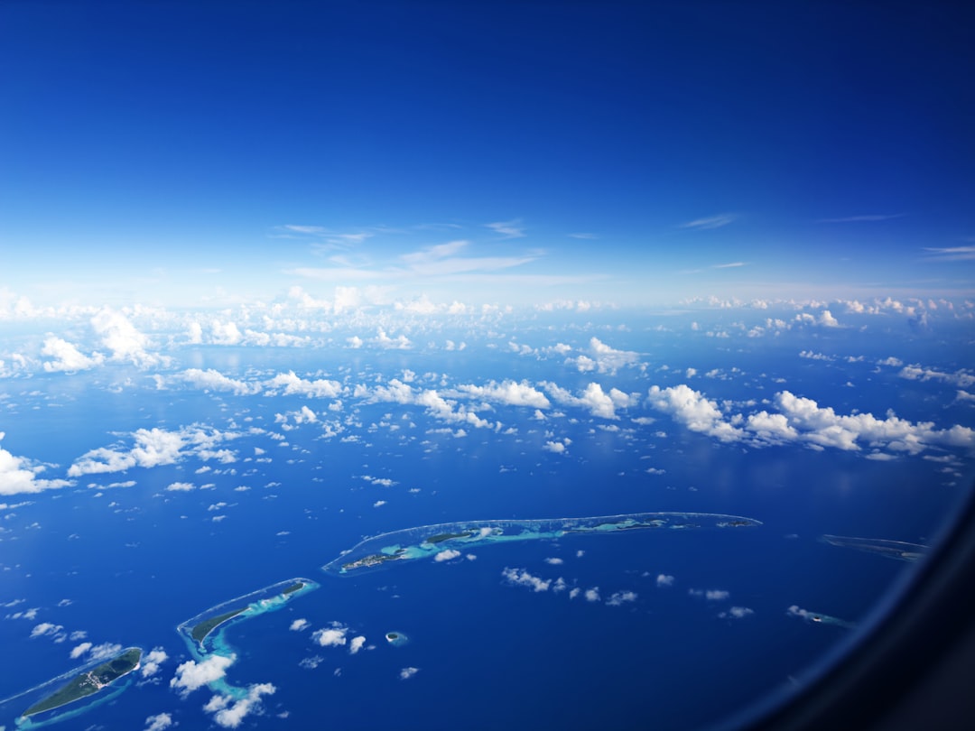 Secret islands of Maldives