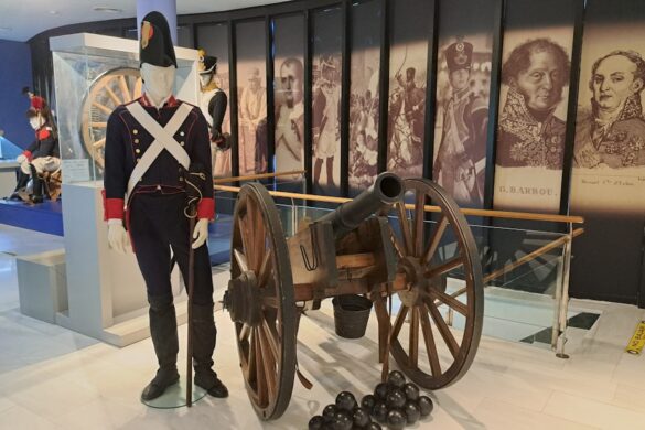 Artifacts in the British Museum