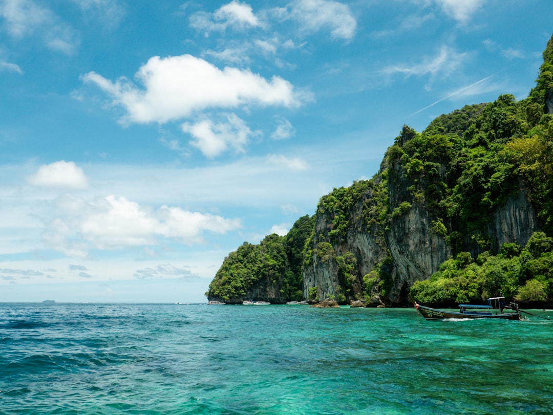 Hidden islands of Thailand