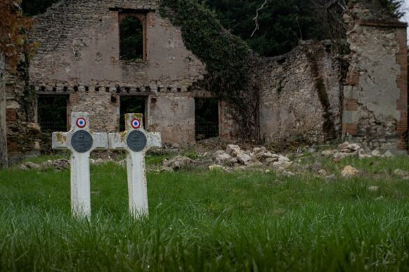 Salona Archaeological Site