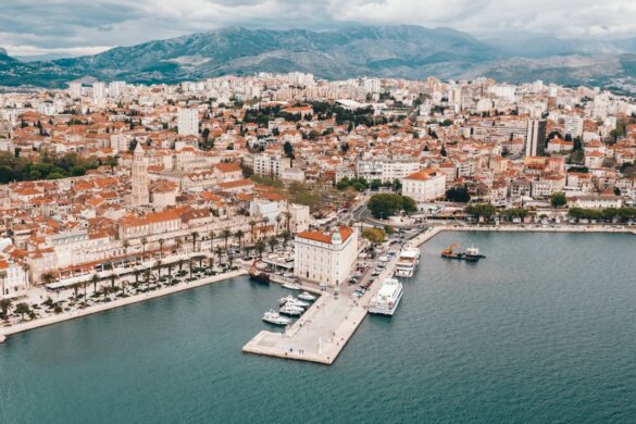 Festival in Croatia