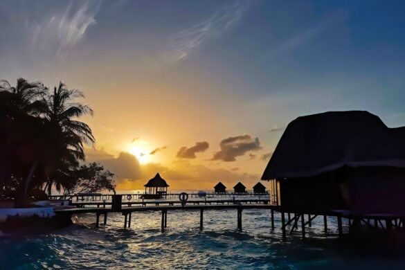 Maldives Eid celebration festival atmosphere