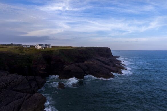 Village of Doolin Ireland
