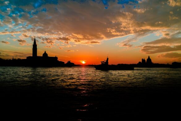 Grand Canal, Venice