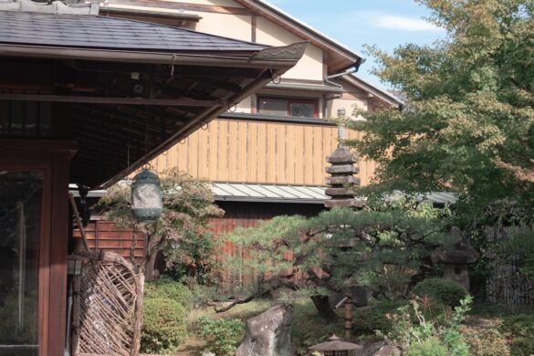 Gion Matsuri festival in Kyoto, Japan