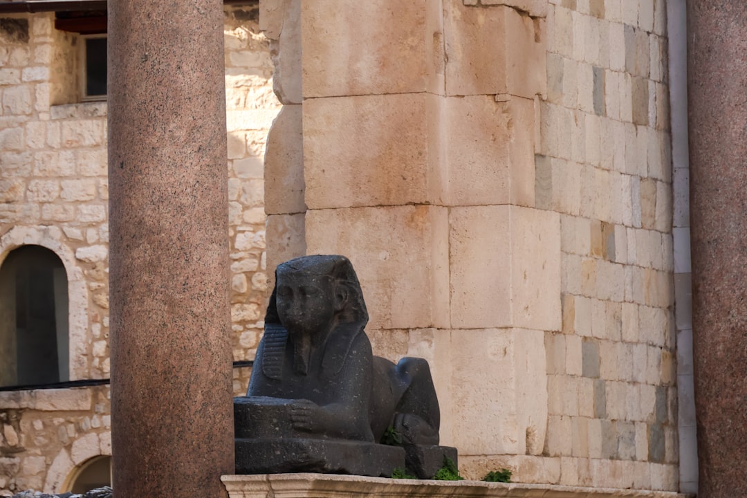 Stunning view of Croatia's islands