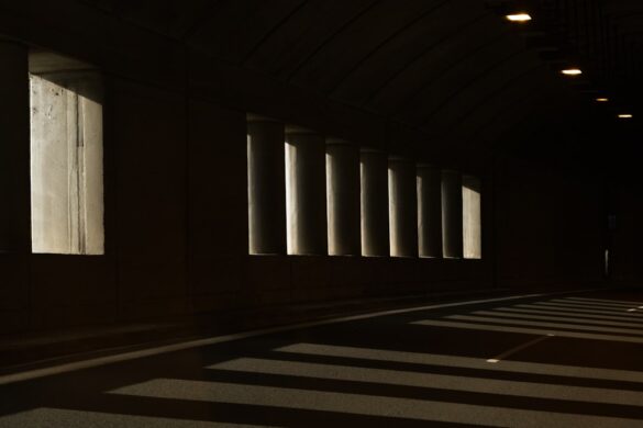 Monastiraki square in Athens, Greece