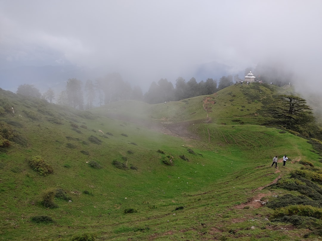 Stunning landscape of India's hidden gems