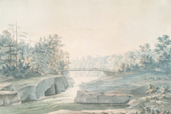 Street art in Bushwick, NYC