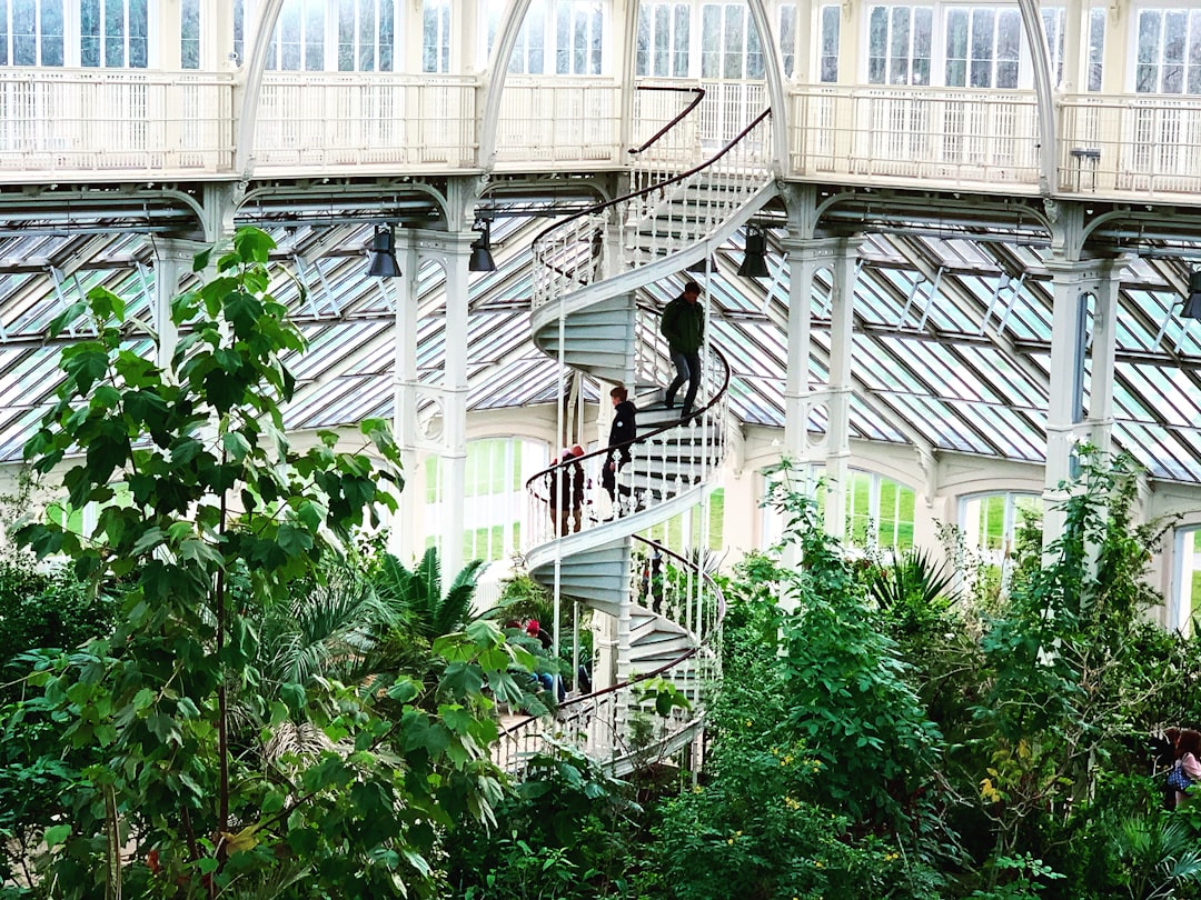 Beautiful landscapes of the United Kingdom