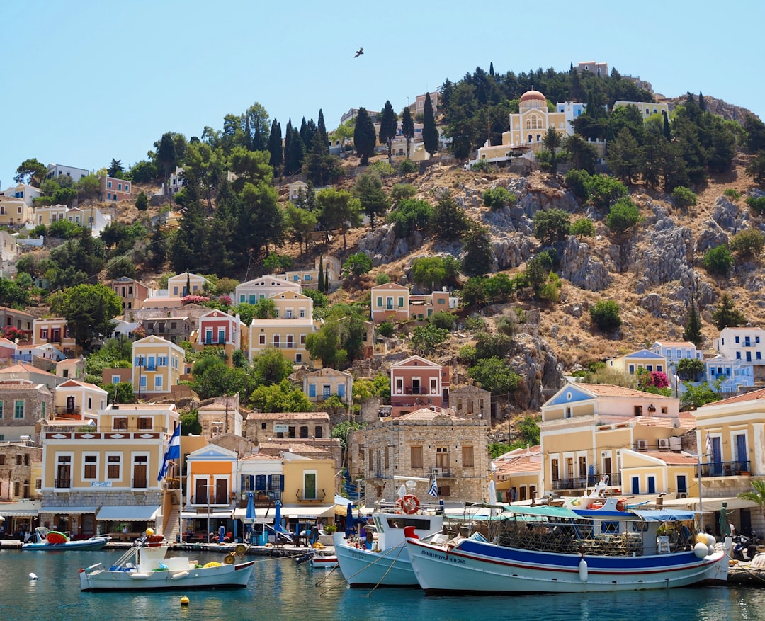Hidden treasures of Greece