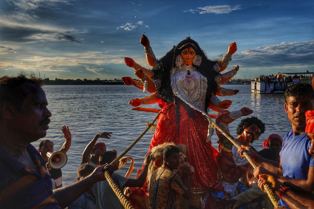 Cultural festivities capturing the essence of Morocco.