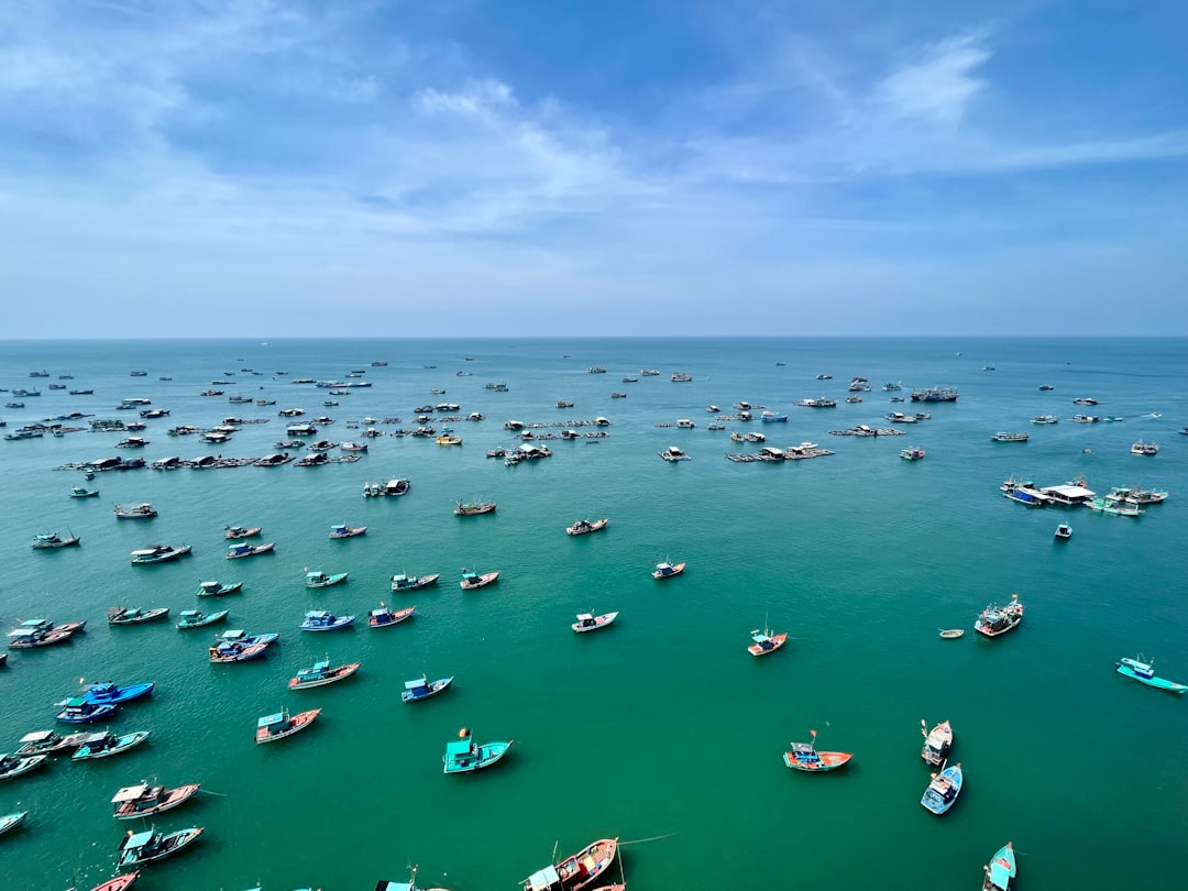 Beautiful view of Phu Quoc Island