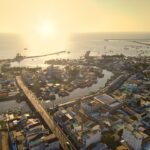 Aerial view of Phu Quoc Island