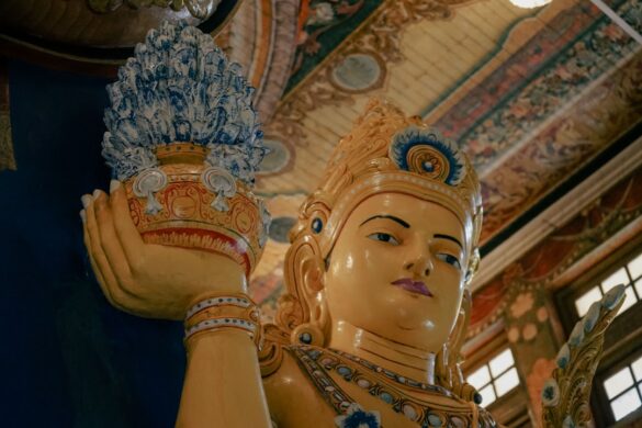 Spectacular landscapes of Sri Lanka