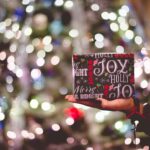 Christmas market in Strasbourg