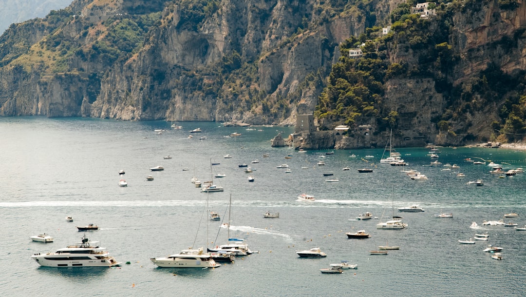 Italy coastal escape