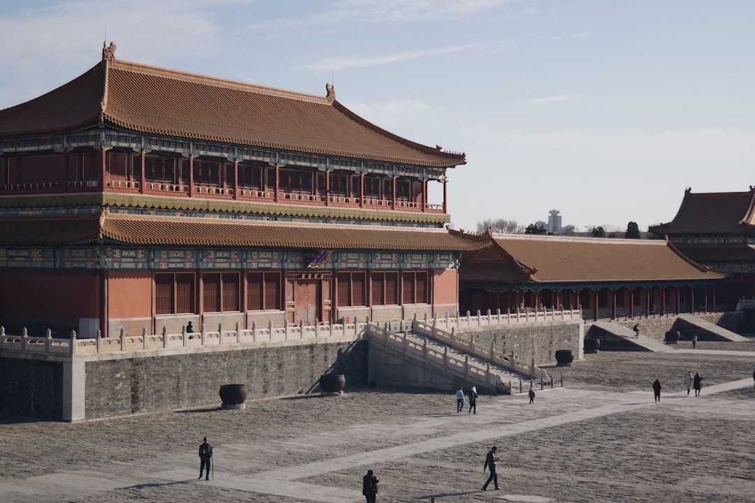 Various landscapes of China.