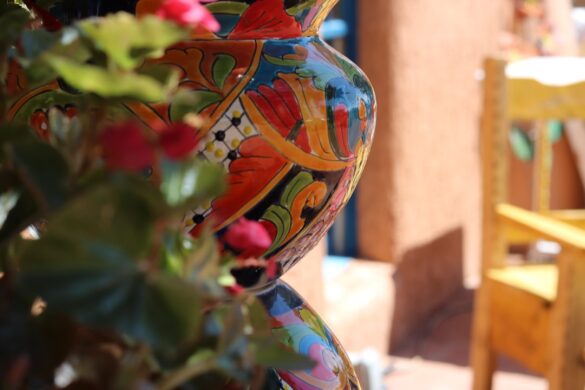 Contemporary art in Marrakech