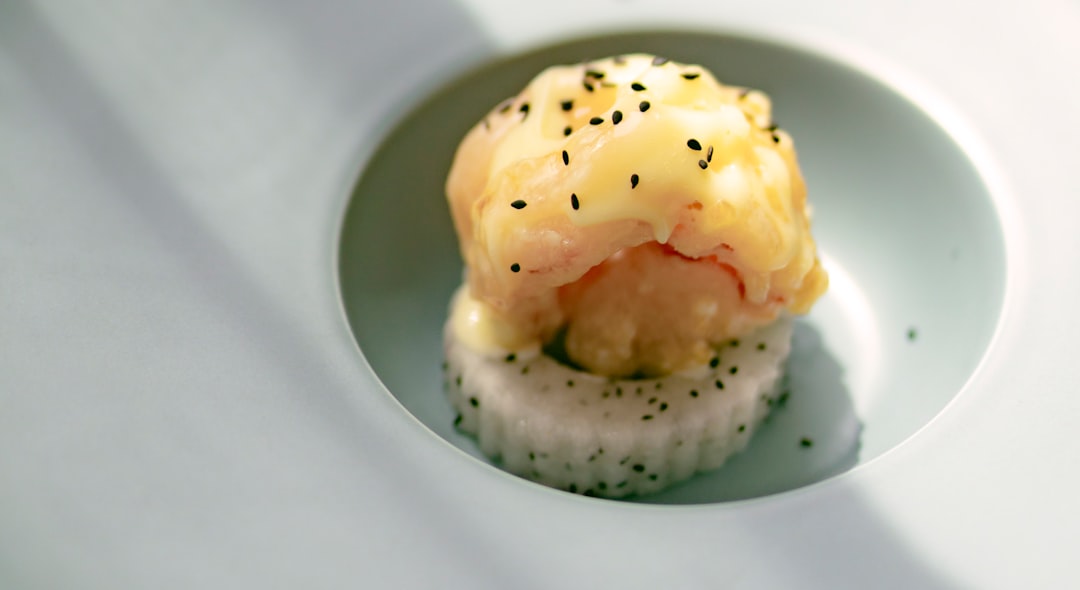 Delicious Chinese food platter