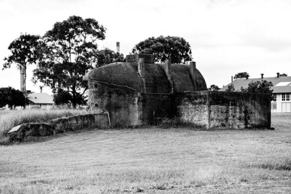 Ruins of ancient civilization in Guayabo