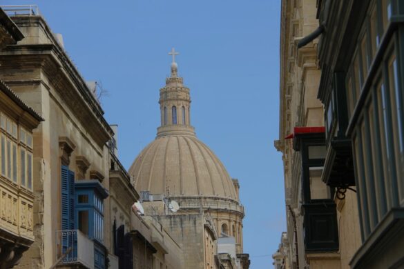 Traditional music and dance in Malta