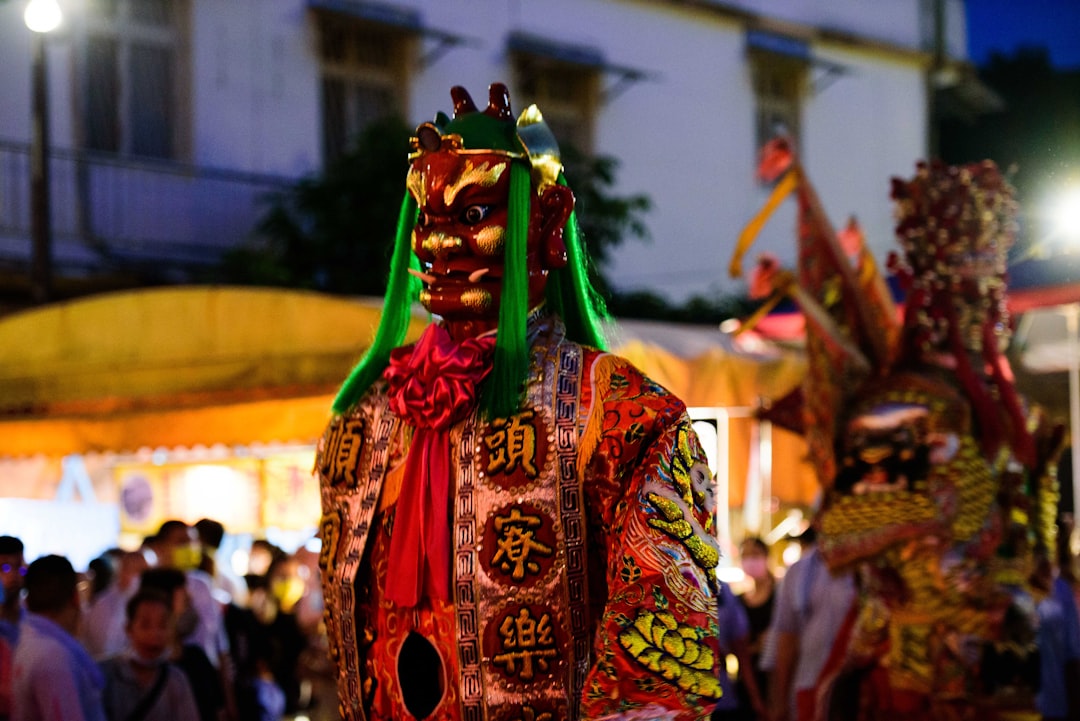 Vibrant festivals showcasing Mexican culture