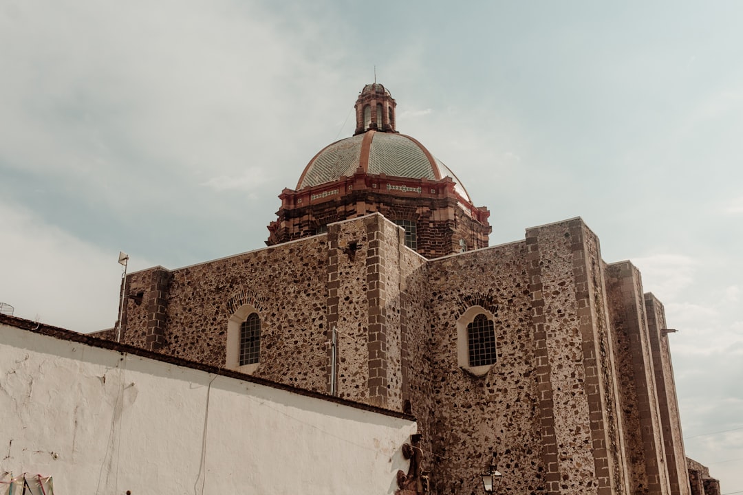 San Miguel de Allende skyline