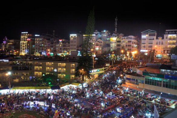 Celebration of various festivals in Malta