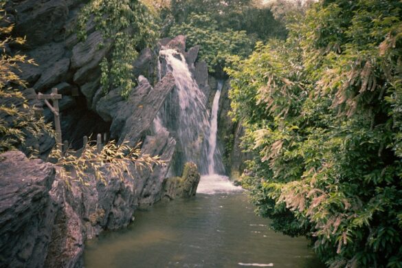 La Fortuna Waterfall in Costa Rica