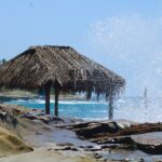 Beach at Cahuita National Park