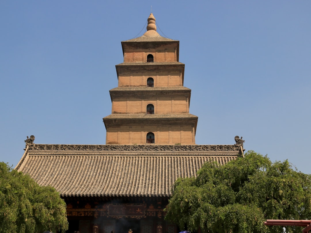 Xi'an, cultural experiences and landmarks